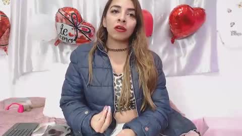 amelie brown online show from 02.19.25