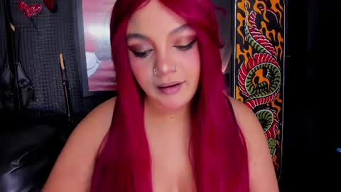 MISTRESS AMELIE online show from 07.30.26