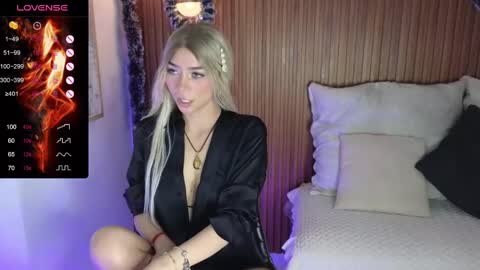 Isabella online show from 12.31.24