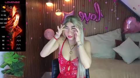 Isabella online show from 02.15.25