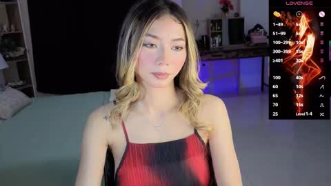 Isabella online show from 09.15.25