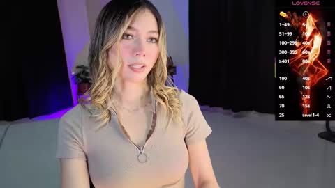 Isabella online show from 11.15.25