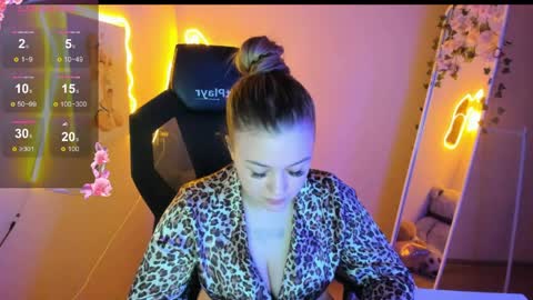 Amelie online show from 04.09.26