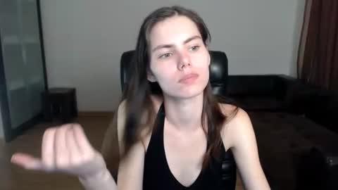 Snapshot of ameliereve chatting on 09.24.25 Amelie online show from 09.24.25