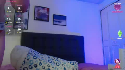 Amelie  online show from 06.03.26