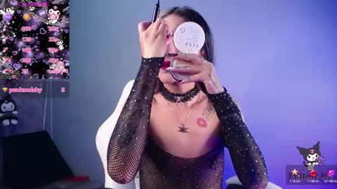 AMELIEROUS .. see you tomorrow  kisses online show from 10.22.25