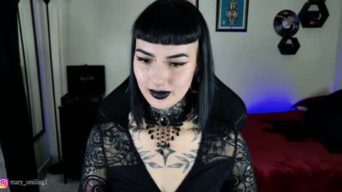 Snapshot of ameliestone1 chatting on 01.29.25 Maria Independet Model online show from 01.29.25