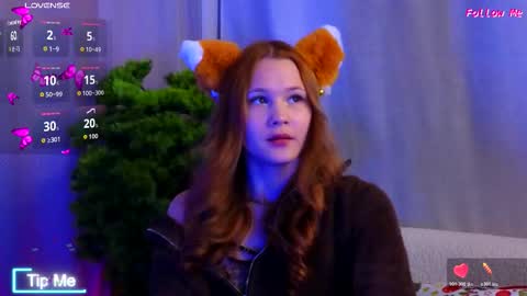 AmeliRoyse online show from 01.12.26