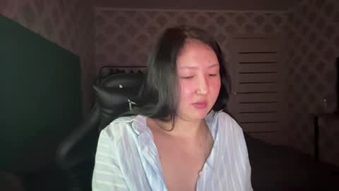 Snapshot of ameliya_kim chatting on 05.15.26 Ameliya online show from 05.15.26