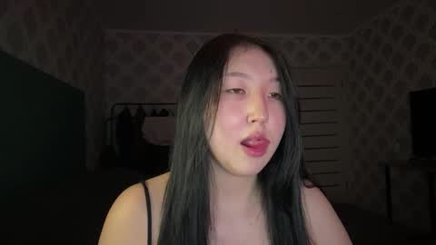 Snapshot of ameliya_kim chatting on 05.16.26 Ameliya online show from 05.16.26