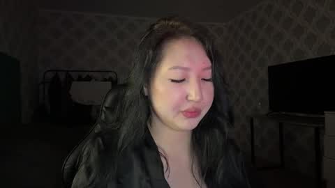 Snapshot of ameliya_kim chatting on 05.17.26 Ameliya online show from 05.17.26