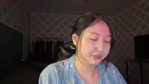 Snapshot of ameliya_kim chatting on 05.19.26 Ameliya online show from 05.19.26