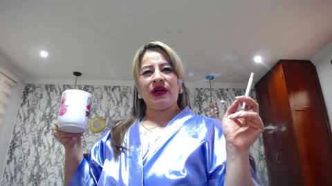 Amell Thomson online show from 01.28.25