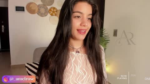 ONLYFANS amel rose22 online show from 04.03.26