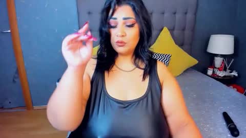 Snapshot of amelycube343767 chatting on 11.15.25 amelycube343767 online show from 11.15.25