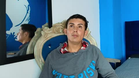 Amenhotep  online show from 04.04.26