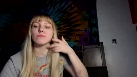 Snapshot of amethystmoon18 chatting on 03.05.26 amethystmoon18 online show from 03.05.26