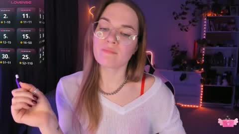 Hi-hi I am Kate welcome to my sexy room online show from 12.11.24