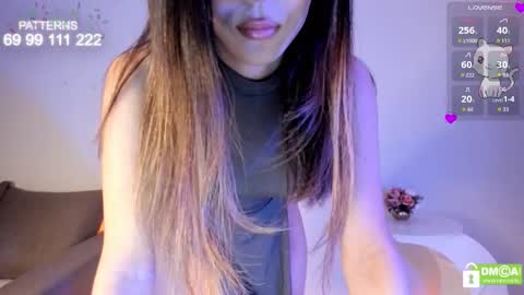 Snapshot of amiaka chatting on 10.01.25 amiaka online show from 10.01.25