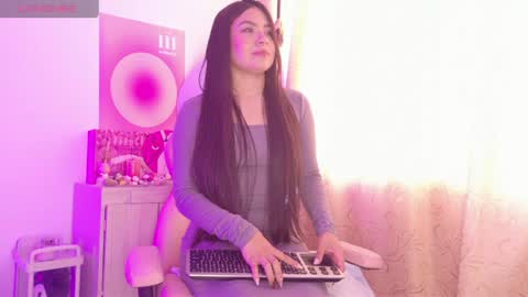 Snapshot of amicuper chatting on 04.22.26 Amy online show from 04.22.26