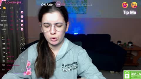 Amina online show from 01.24.25