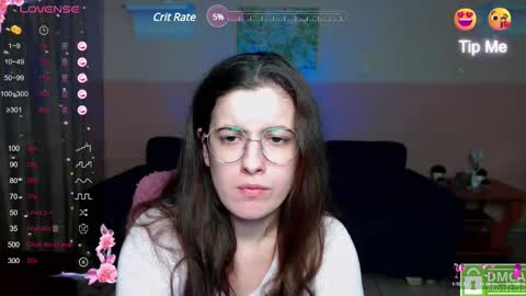 Amina online show from 02.13.25