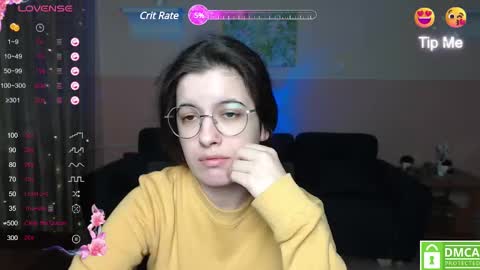 Amina online show from 02.18.25