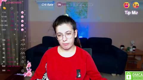 Amina online show from 03.05.25