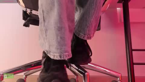 Snapshot of ammeliaa_ chatting on 11.29.25 Amelia online show from 11.29.25