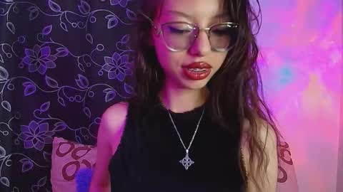 Snapshot of ammeliejoy chatting on 02.03.26 Ammelie online show from 02.03.26