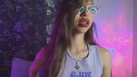 Snapshot of ammeliejoy chatting on 03.03.26 Ammelie online show from 03.03.26