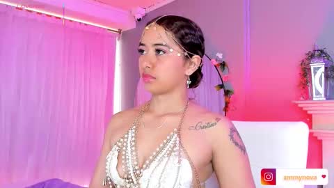 Ammy Nova online show from 03.28.26