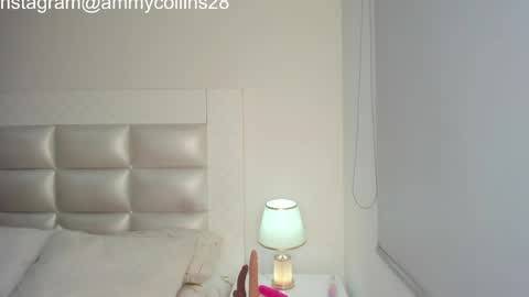 Snapshot of ammycollins28 chatting on 06.07.26 online show from 06.07.26