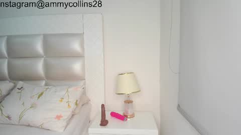 Snapshot of ammycollins28 chatting on 06.09.26 online show from 06.09.26