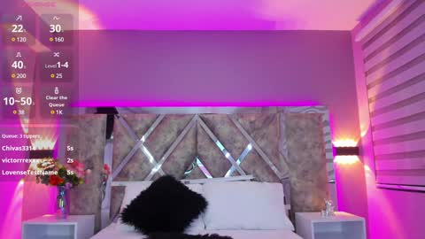 Snapshot of ammyjoness_ chatting on 01.07.25 Ammy Jones online show from 01.07.25