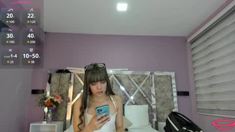 Snapshot of ammyjoness_ chatting on 01.13.25 Ammy Jones online show from 01.13.25