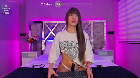 Snapshot of ammyjoness_ chatting on 01.15.25 Ammy Jones online show from 01.15.25