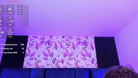 Snapshot of ammyjoness_ chatting on 03.04.25 Ammy Jones online show from 03.04.25