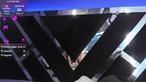 Snapshot of ammyjoness_ chatting on 11.13.25 Ammy Jones online show from 11.13.25