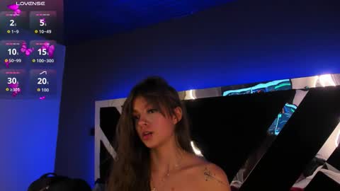 Snapshot of ammyjoness_ chatting on 02.03.26 Ammy Jones online show from 02.03.26