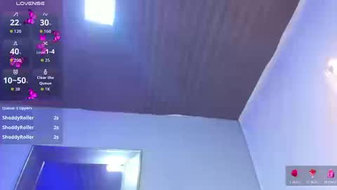 Snapshot of ammyjoness_ chatting on 03.11.26 Ammy Jones online show from 03.11.26