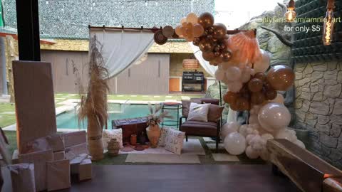 RETURN 30TH  100 explicit on  online show from 10.19.25