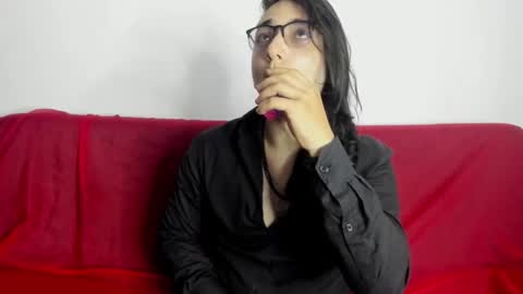 Snapshot of amoneth_xx chatting on 12.22.25 Amoneth online show from 12.22.25