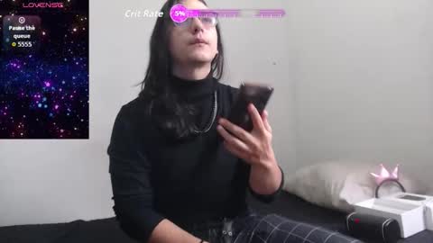 Snapshot of amoneth_xx chatting on 01.05.26 Amoneth online show from 01.05.26