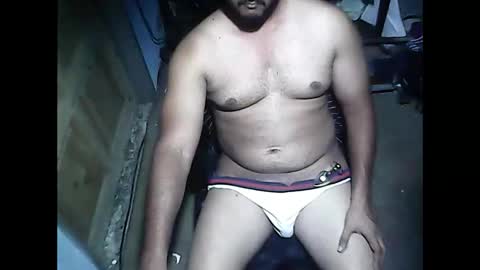 Snapshot of amorousr chatting on 02.07.25 SubboyShivan online show from 02.07.25