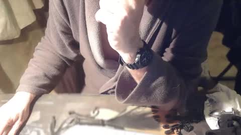 amslave4f online show from 11.03.25