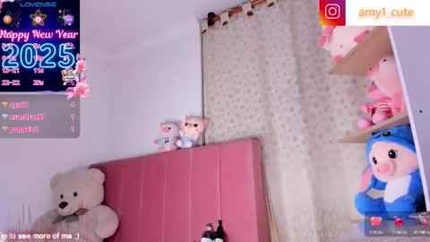 Amy online show from 03.01.25