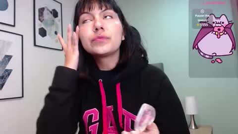 Snapshot of amy__adams1 chatting on 10.27.25 Amy 3 online show from 10.27.25