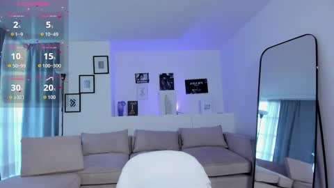 Hello I am Allison Welcome to my room and let is  have a good time together whith me online show from 01.31.26