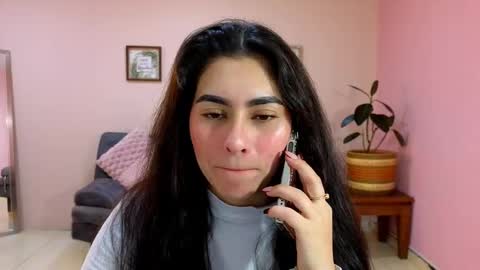 Snapshot of amy_lovelydoll chatting on 09.15.25 Amy online show from 09.15.25